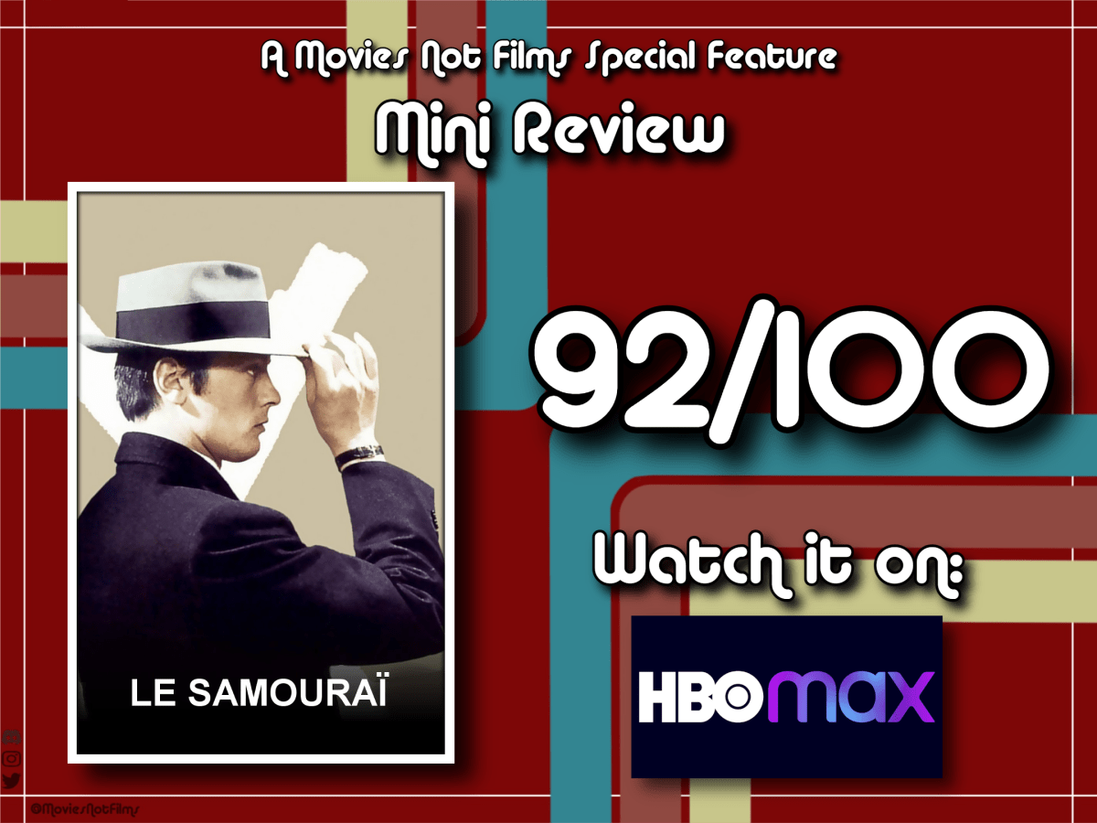 Le Samouraï Review