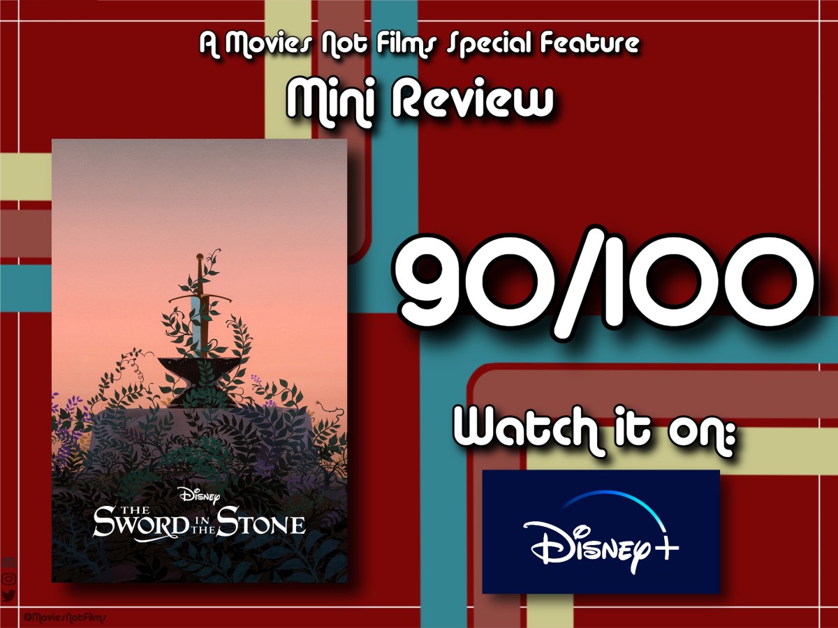 The Sword in The Stone Review